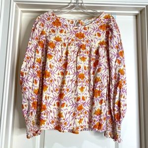 Universal Thread Floral Top